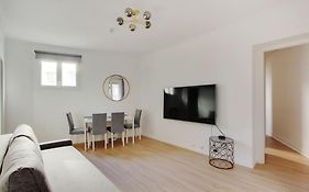 New-Appartement Claude Bernard Paris V