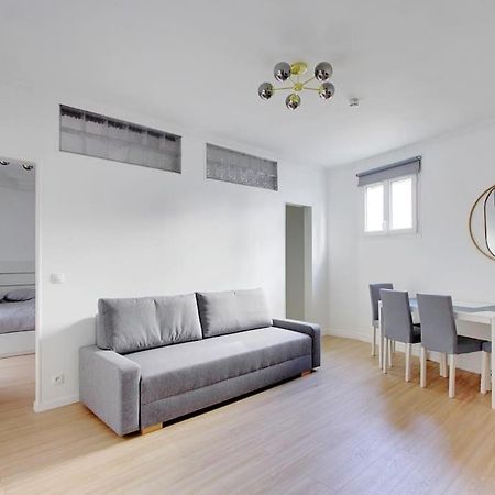 New-Appartement Claude Bernard Paris V Esterno foto