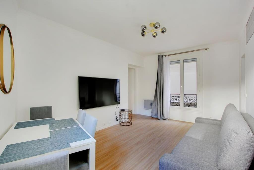 New-Appartement Claude Bernard Paris V Esterno foto
