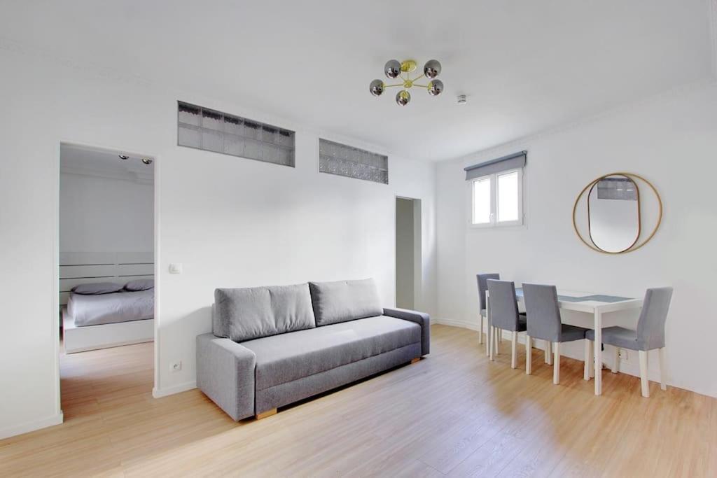 New-Appartement Claude Bernard Paris V Esterno foto