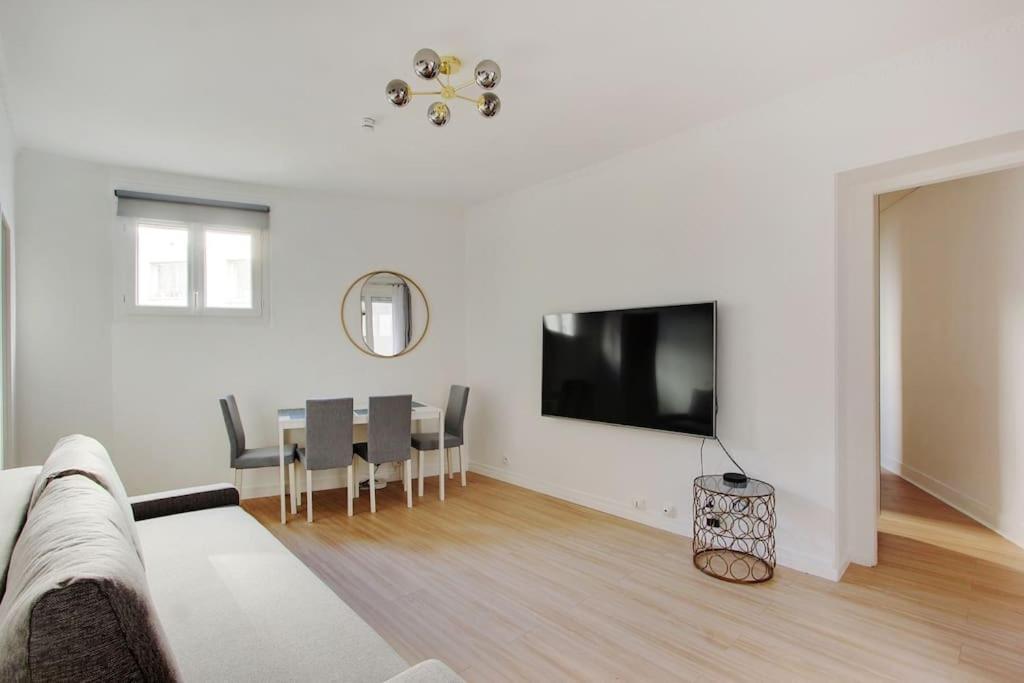 New-Appartement Claude Bernard Paris V Esterno foto